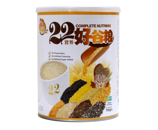 22 Complete Nutrimix (Chia Seed)